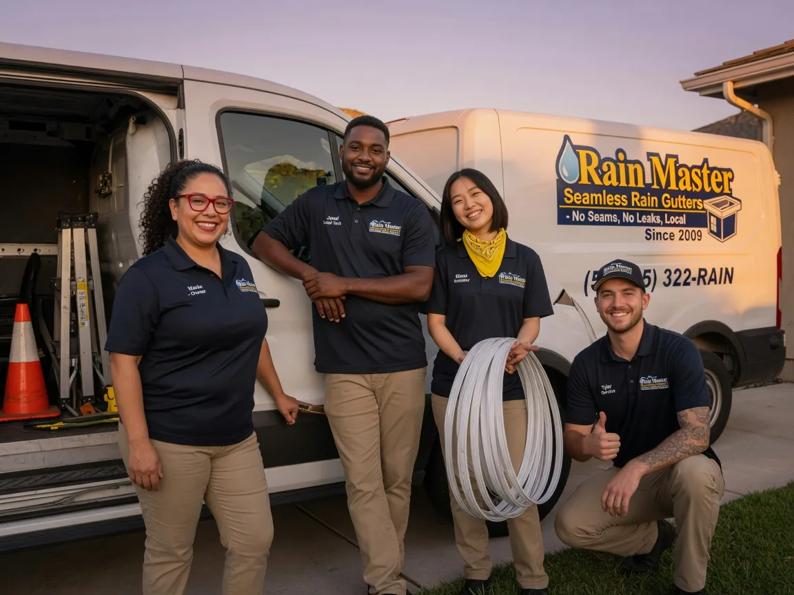 Gutter Installation company in Hendricks, MN